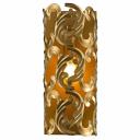 Накладной светильник Favourite Dorata 1469-1W Цвет арматуры золото Цвет плафонов золото