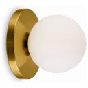 Настенный светильник (бра) Freya FR5125WL-01BS