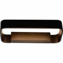 Настенный светильник iLEDEX Aries черный ZD8002-9W BK