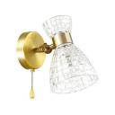 Бра с выключателем Lumion Jackie 3704/1W