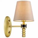 Бра Lumion Montana 4429/1W Цвет арматуры латунь Цвет плафонов коричневый