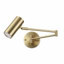 Бра раздвижное Odeon Light Razio 4377/1W