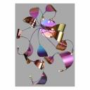 Настенный светильник Wertmark ALESSANDRA WE197.09.901