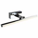 Подсветка для картины Omnilux Bormio OML-29301-12 Цвет плафонов белый Цвет арматуры хром