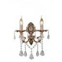 Бра Omnilux Grosseto OML-77721-02 подсвечник с подвесками