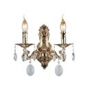 Бра Omnilux Aosta OML-78901-02 подсвечник с подвесками