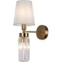 Бра хрусталь Omnilux Prat OML-89801-02