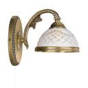 Бра с выключателем A.7002/1 Reccagni Angelo 7002 A 7002/1