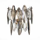 Бра хрустальное ST Luce Ancona SL1227.101.02 с подвесками