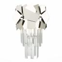 Бра каскадное хрустальное ST Luce Caserta SL1232.101.01