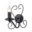 Бра ковка Vitaluce V1177-1/1A в виде свечи