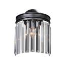 Настенные светильник хрусталь Vitaluce V5151-1/1A