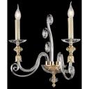 Бра Wertmark Nadina WE174.02.301 в виде свечи