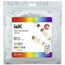 IEK LSR2-3-060-65-3-05 Лента LED 5м LSR-5050RGB60-14,4-IP65-12В