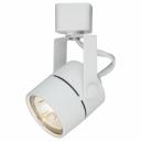 Светильник на штанге Arte Lamp Track Lights A1310PL-1WH Цвет арматуры белый Цвет плафонов белый