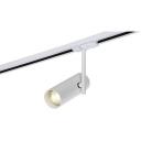 Трековый однофазный светильник 220V Crystal Lux CLT 0.31 011 WH