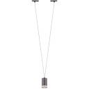 Трековый светильник однофазный Crystal Lux CLT 0.31 CLT 0.31 014 BL