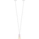 Трековый светильник однофазный Crystal Lux CLT 0.31 CLT 0.31 014 WH