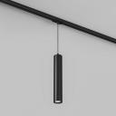 Трековый светильник однофазный 220V Denkirs DK620 DK6210-BK