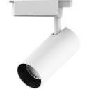 Трековый однофазный светильник светодиодный 220V Lights Gauss Track LED TR068