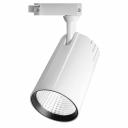 Однофазный трековый светильник Трековые светильники PTR / PTR 1732 32w 4000K 24° WH (белый) IP40 Jazzway (5026186), цена за 1 шт.