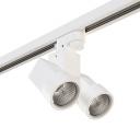Светильник на штанге Lightstar Illumo X A1T051036 Цвет плафонов белый Цвет арматуры белый
