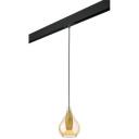 Трековый светильник однофазный 220V Lightstar Pentola PRO803033