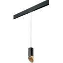 Трековый светильник однофазный 220V Lightstar Rullo PRORP437140