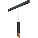 Трековый светильник однофазный 220V Lightstar Rullo PRORP497140