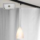 Трековый светильник однофазный 220V Lights Lussole Varmo LSN-0106-01-TAW
