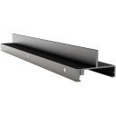 Усилитель стыка черный (трехфазный) Maytoni Technical Accessories for tracks Trinity TRA005TL-31B