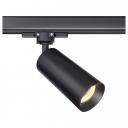 Трековый светильник Technical TR028-3-GU10-B