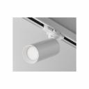 Светильники серии Focus привлекают своим современном дизайном и функциональностью. Источник света фиксируется металлическим кольцом, которое скрывает от глаз внутренние части конструкции и окантовку лампы. Модели серии представлены в различных формах и размерах и радуют цветовым разнообразием. Среди оттенков представлена базовая палитра (белый, черный), а также трендовые тона хрома, графита, золота (матового, глянцевого и розового). В качестве источника света используется лампа с цоколем GU10 (в комплект не входит). Для трехфазной трековой системы.