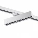 Трековый трехфазный светодиодный светильник Novotech Iter 358862