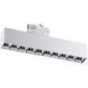 Трековый светильник трехфазный 220V светодиодный Novotech Iter 358862