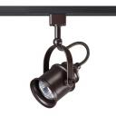 Светильник трековый однофазный трехжильный IP20 50W 230V NT19 коричневый Novotech Veterum 370545