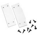 Заглушка торцевая комплект (для ST001.129.00) ST Luce Однофазная трековая система ST001.189.00