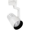 Трековый светильник однофазный 220V светодиодный ULB-Q274 40W/4000К Volpe WHITE