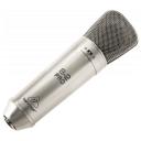 BEHRINGER B-2 PRO, разъем: XLR 3 pin (M), серебристый