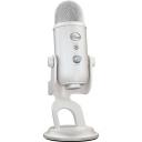 Микрофон Blue Microphones Yeti «White Mist»?, белый 988-000533