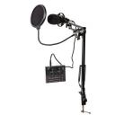 Игровой микрофон для компьютера HIPER Advanced Broadcast Set (H-M002)