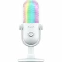 Проводной микрофон Razer Seiren V3 Chroma Mercury White