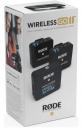 Микрофон Rode Wireless GO II Black