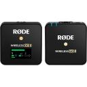 Микрофон Rode Wireless GO II Single Compact Digital Black