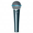 SHURE WIRED SHURE BETA 58A