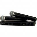 SHURE WIRELESS SHURE BLX288E/B58 M17