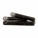 SHURE WIRELESS SHURE BLX288E/SM58 M17