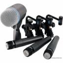 Комплект проводных микрофонов Shure DMK57-52