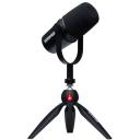 Микрофон Shure MV7-K-BNDL Black