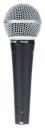 Микрофон Shure SM48-LC Black/Silver